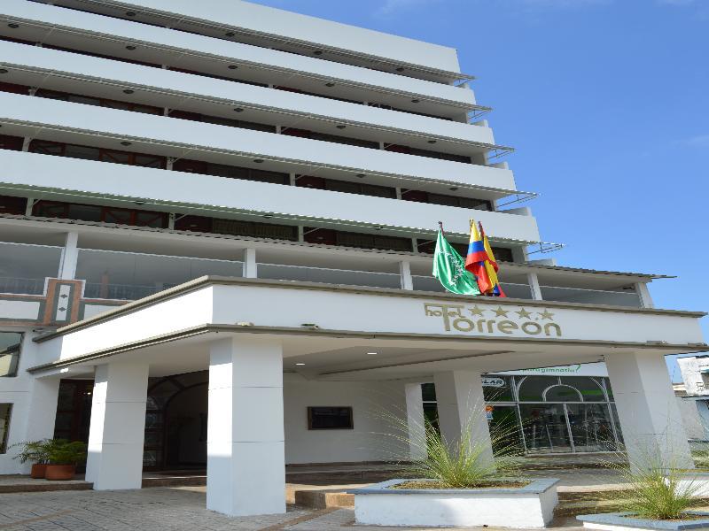 Hotel Torreon Pereira Exterior photo
