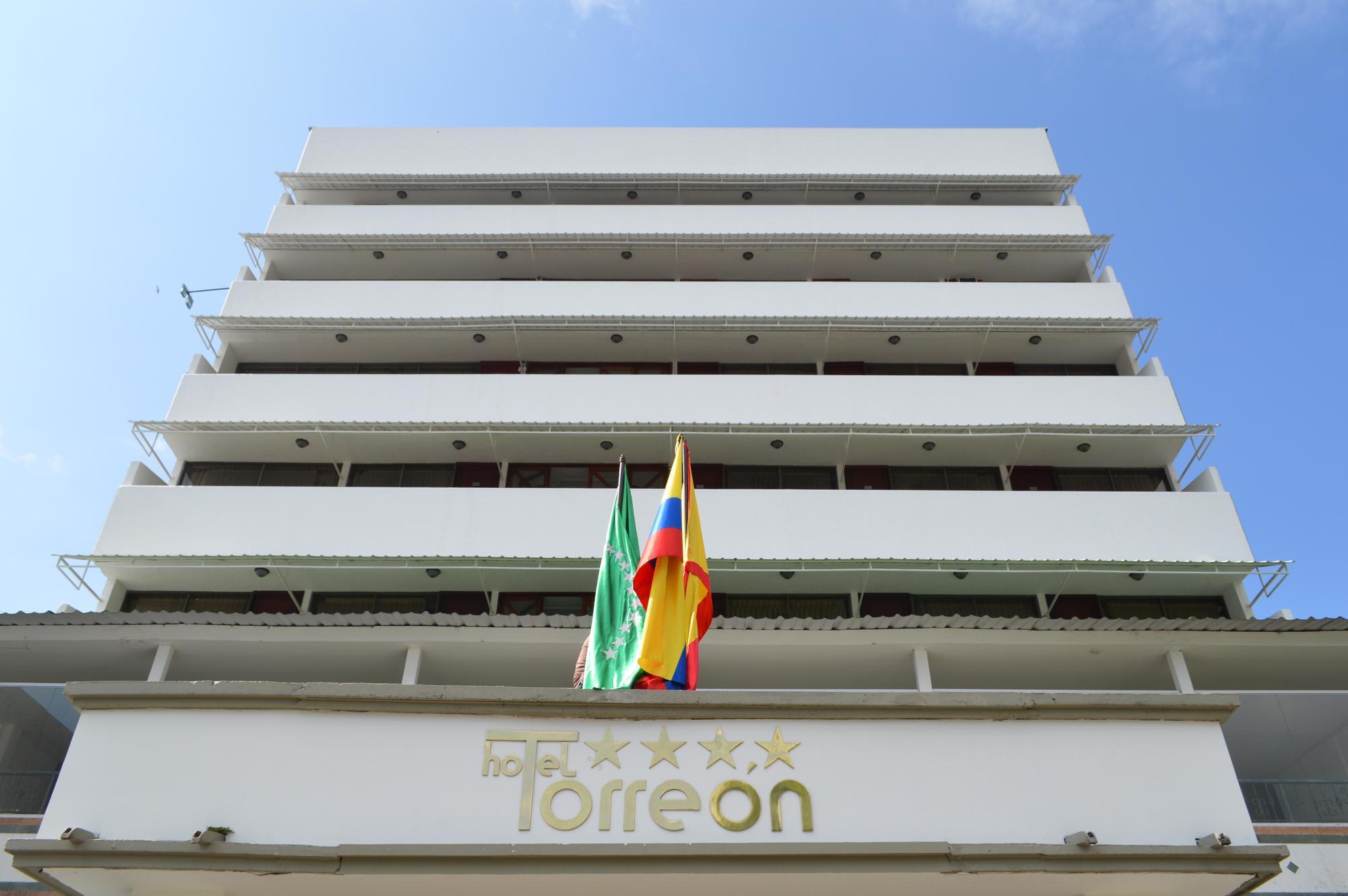 Hotel Torreon Pereira Exterior photo